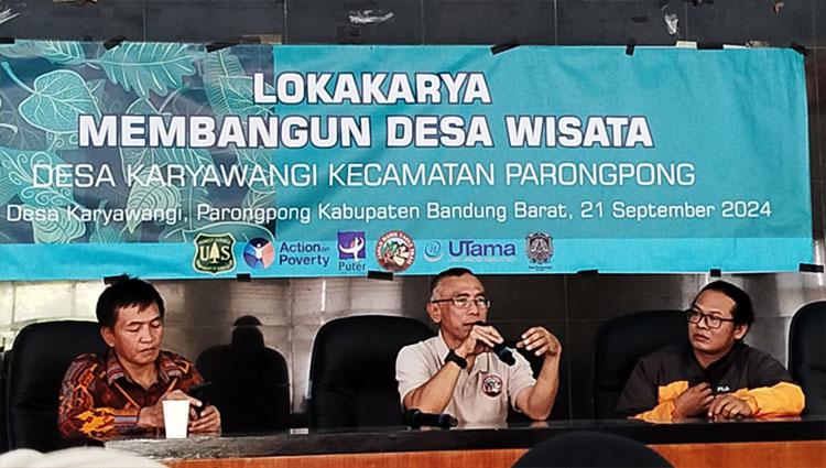 Desa Karyawangi
