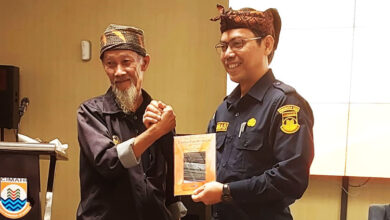 Photo of Buku Salinan Lima Manuskrip Sunda Kuno Resmi Diluncurkan Dinas Arsip Daerah Kota Cimahi