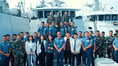 Photo of LIF Indonesia Perkuat Program Wellness untuk Personil TNI AL KRI Parang 647