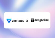 Photo of VRITIMES dan Bangtekno.com Jalin Kerja Sama untuk Meningkatkan Distribusi Informasi Digital