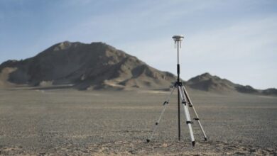 Photo of D-RTK 3: Perangkat GPS Terbaru yang Siap Mendukung Operasi Drone Profesional