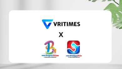 Photo of VRITIMES Jalin Kemitraan Strategis dengan Bengkulu24.com dan Sriwijaya24.com untuk Perluas Jangkauan Pemberitaan