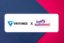 Photo of VRITIMES Jalin Kemitraan Strategis dengan Infosulawesi.com untuk Perkuat Distribusi Berita Digital