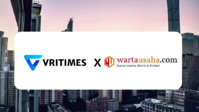 Photo of Kolaborasi Strategis antara VRITIMES dan Wartausaha.com, Tingkatkan Konten Digital untuk Dunia Bisnis