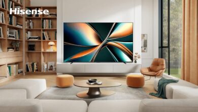 Photo of Hisense Hadirkan Mini-LED AI TV U6Q di Indonesia