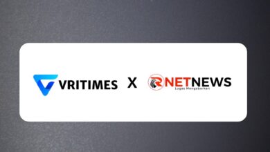 Photo of VRITIMES Jalin Kemitraan Strategis dengan Rnetnews.com untuk Perkuat Distribusi Berita Digital