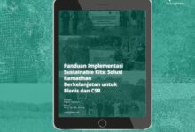 Photo of LindungiHutan Rilis Ebook Ramadan Berkelanjutan untuk Kurangi Jejak Karbon