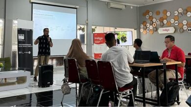 Photo of Telkom Indonesia dan Ledgerowl Kolaborasi Tingkatkan Literasi Keuangan para UMKM dan Startup Memanfaatkan Teknologi AI