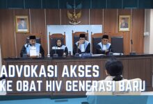 Photo of IAC Sesalkan Putusan Banding Paten Lenacapavir: Akses ke Obat HIV Generasi Baru Masih Terkendala