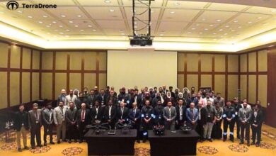 Photo of Perusahaan Grup Terra Drone, Terra Drone Indonesia, Gelar Workshop Non-Destructive Testing (NDT) dengan Teknologi Drone di Kuwait