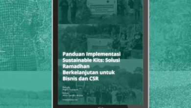 Photo of LindungiHutan Rilis Ebook Ramadan Berkelanjutan untuk Kurangi Jejak Karbon