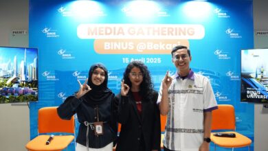 Photo of BINUS @Bekasi Bukan Sekadar Kampus, Tapi Solusi Masa Depan SDM Indonesia