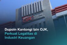 Photo of Dupoin Resmi Terdaftar di OJK, Semakin Kuat dalam Regulasi Keuangan