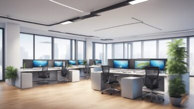 Photo of Meningkatkan Kualitas dan Fungsi Ruang Kantor dengan Teknologi Audio Visual