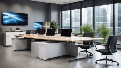 Photo of Pengaruh Teknologi Audio Visual terhadap Fungsi dan Nilai Ruang Kantor dalam Meningkatkan Kolaborasi dan Produktivitas