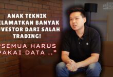 Photo of HENDY TAN : MENINGGALKAN DUNIA KONSULTAN, BERBAGI MELALUI TRADING