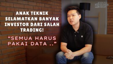Photo of Mimpi Lama Hendy Tan Jadi Nyata : Dari Konsultan Teknik ke Mentor Ribuan Trader Indonesia