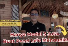 Photo of Modal 3 Juta Sampai Buka Cabang Di Malaysia : Kisah Rangga Umara dan Komunitas Kuliner Mastery