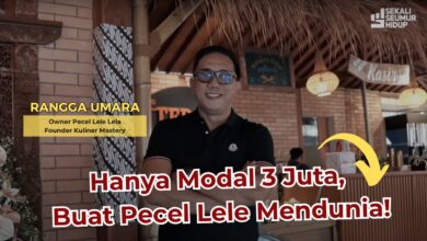Photo of Modal 3 Juta Sampai Buka Cabang Di Malaysia : Kisah Rangga Umara dan Komunitas Kuliner Mastery