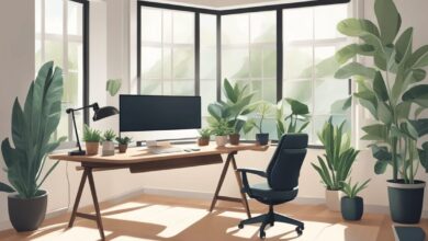 Photo of Infrastruktur Home Office yang Efektif: Kunci Produktivitas dalam Era Hybrid Work