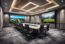 Photo of Definisi Smart Meeting Room