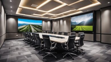 Photo of Definisi Smart Meeting Room