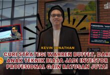Photo of Dulu Terpuruk, Sekarang Tajir: Cara Kevin Ubah Nasib dengan Strategi Investasi!