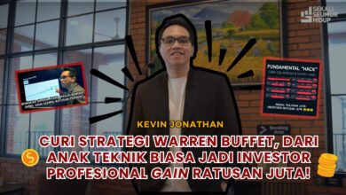 Photo of Dulu Terpuruk, Sekarang Tajir: Cara Kevin Ubah Nasib dengan Strategi Investasi!