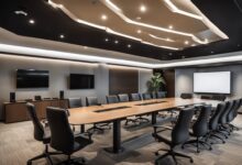 Photo of Teknologi Audio Visual Mendorong Kolaborasi Klien yang Lebih Baik di Lingkungan Bisnis Masa Kini