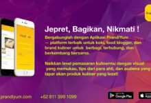 Photo of Memperkenalkan PrandiYum: Aplikasi Kuliner Terbaru dari Bali, Kini Dibuka untuk Uji Coba Publik