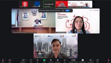 Photo of Telkom Indonesia Tingkatkan Kapasitas UMKM dengan Wawasan AI di Webinar AI Connect