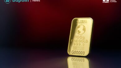 Photo of Harga Emas Mulai Bangkit di Awal Pekan Usai Tertekan