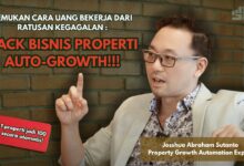 Photo of MELIHAT PELUANG DARI BISNIS “KERING” : BAGAIMANA JOSSHHUA DAPATKAN MILYARAN DARI PROPERTI?