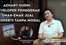Photo of Dari Minus Ratusan Juta ke Gerakan Emak-Emak Tanpa Modal: Jalan Terjal Azhary Husni Membangun Haka Land