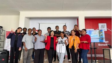 Photo of Transformasi Komunikasi di Papua Bersama Telkom Indonesia Hadirkan Seminar Public Speaking Berbasis AI
