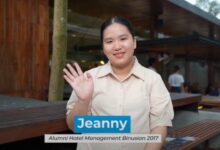 Photo of Jeanny, Alumni Hotel Management BINUS University, Sukses Mendirikan Ichisan Ramen