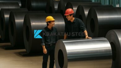 Photo of Dukung Swasembada Baja Nasional, Krakatau Steel Dorong Kebijakan yang Berpihak pada Industri Nasional