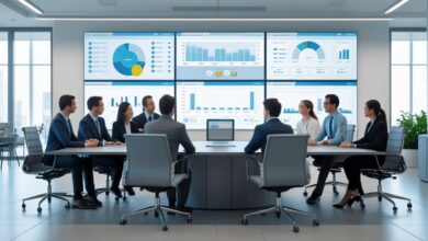 Photo of Mengontrol Sistem Kantor Secara Terpadu untuk Efisiensi Operasional dengan Crestron: Solusi Optimalisasi Teknologi Modern