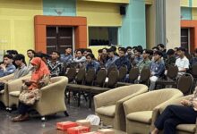 Photo of Bangun Semangat Technopreneurship, UIN Sunan Kalijaga Hadirkan CTO MAXY Academy dalam Kuliah Umum Nasional