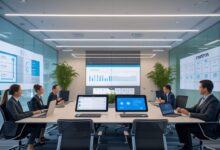 Photo of Teknologi Smart Office dari Crestron dan MLV Teknologi untuk Lingkungan Kerja yang Lebih Baik dan Efisien