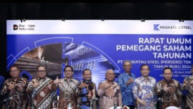Photo of Krakatau Steel Tunjukkan Optimisme Menyongsong 2025 Bersama Danantara