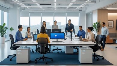 Photo of Meningkatkan Work-Life Balance dengan Kantor Pintar dari Crestron untuk Produktivitas Optimal