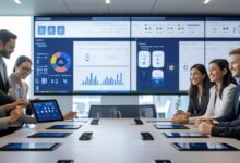 Photo of Mengelola Lingkungan Kerja yang Lebih Baik dengan Teknologi Crestron untuk Efisiensi dan Produktivitas Optimal
