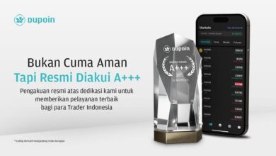 Photo of Trading Aman Teregulasi BAPPEBTI di Broker Rating A+++