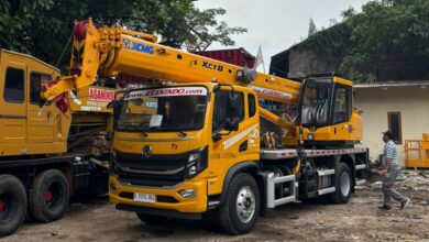 Photo of PT Asanindo Hadirkan Crane XCMG 8-Ton Pertama di Indonesia untuk Dukung Pembangunan Nasional