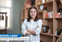 Photo of Rahasia Michelle Latief, Alumni Japanese Popular Culture BINUS University yang Bisa Bekerja di Bank Besar Jepang