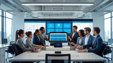Photo of Meningkatkan Pengalaman Kerja dengan Smart Office Crestron untuk Efisiensi dan Produktivitas Optimal