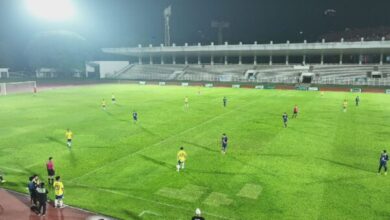 Photo of Terra Drone Indonesia Hadirkan Inovasi Aerial Live Streaming Menggunakan Drone pada Final KAHF IA ITB Cup 2025
