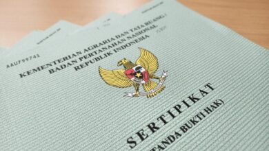 Photo of Daftar Sertifikat Tanah Yang Tidak Sah di Tahun 2026