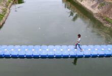 Photo of Inilah Alasan Mengapa Jembatan Apung Semakin Digemari di Kawasan Wisata